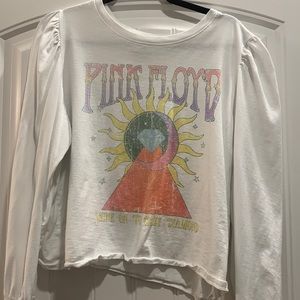 Size large Pink Floyd T